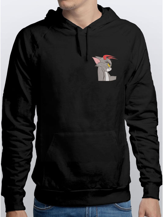 Tom & Jerry Couple Hoodies - Fun, Comfort & Quality